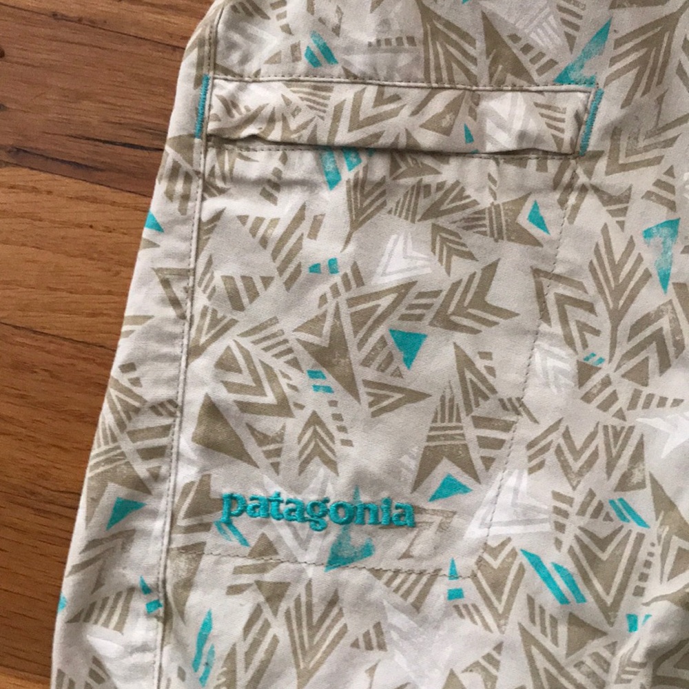 NWOT Patagonia women's rock climbing/hiking pant